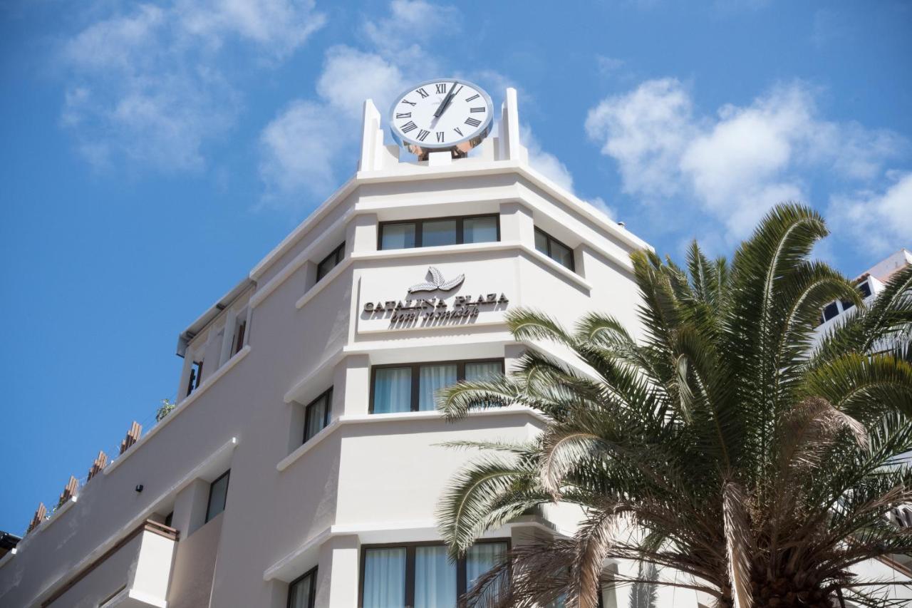 Catalina Plaza Hotel Sostenible Las Palmas de Gran Canaria Eksteriør billede