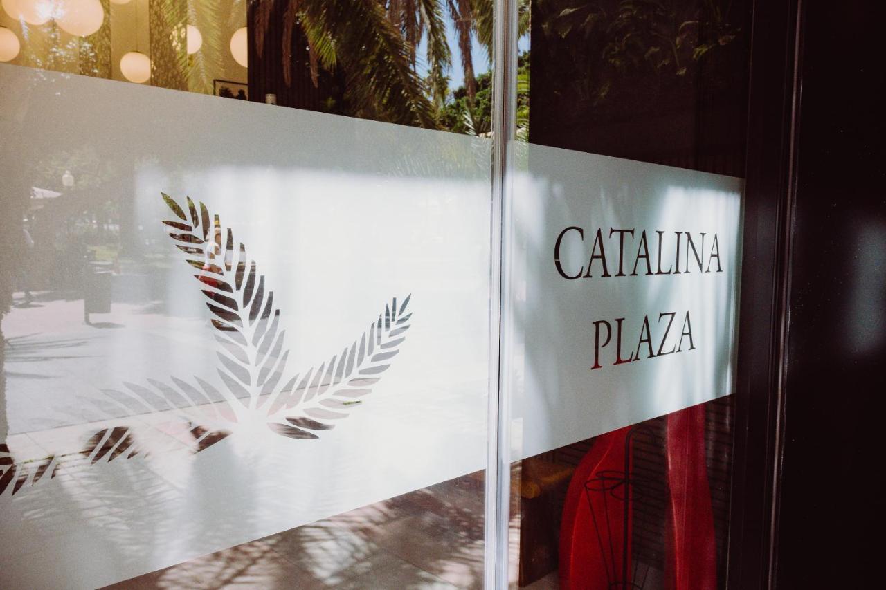 Catalina Plaza Hotel Sostenible Las Palmas de Gran Canaria Eksteriør billede