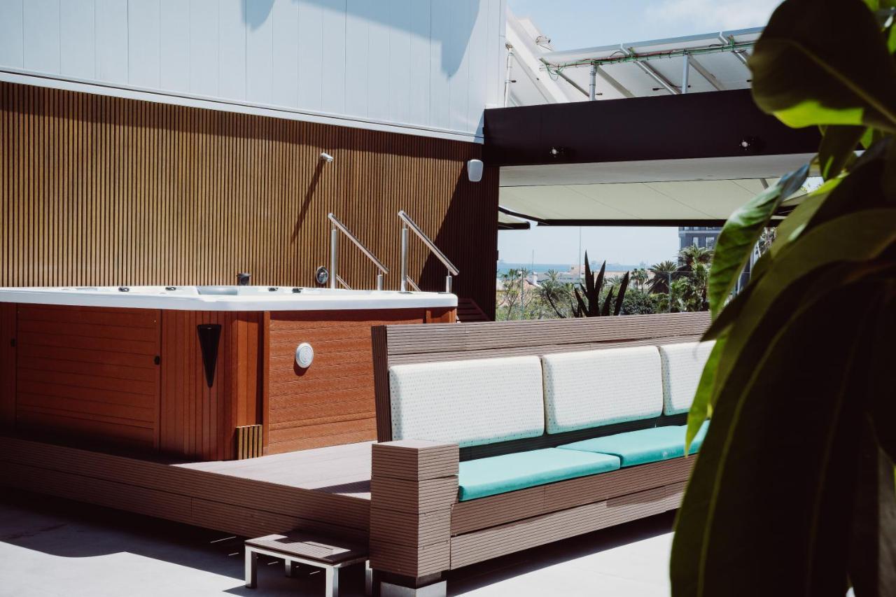 Catalina Plaza Hotel Sostenible Las Palmas de Gran Canaria Eksteriør billede