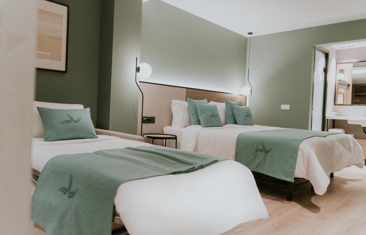 Catalina Plaza Hotel Sostenible Las Palmas de Gran Canaria Eksteriør billede