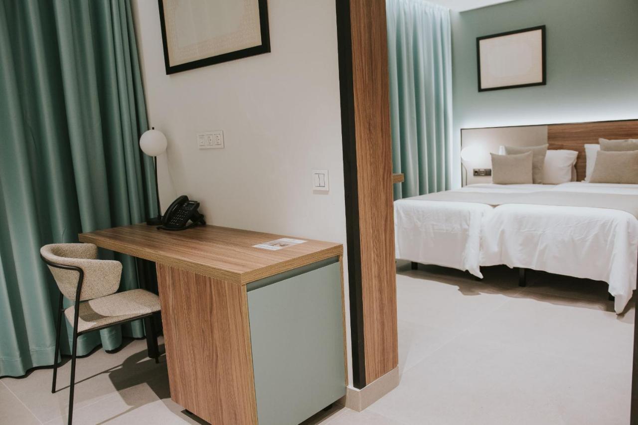 Catalina Plaza Hotel Sostenible Las Palmas de Gran Canaria Eksteriør billede