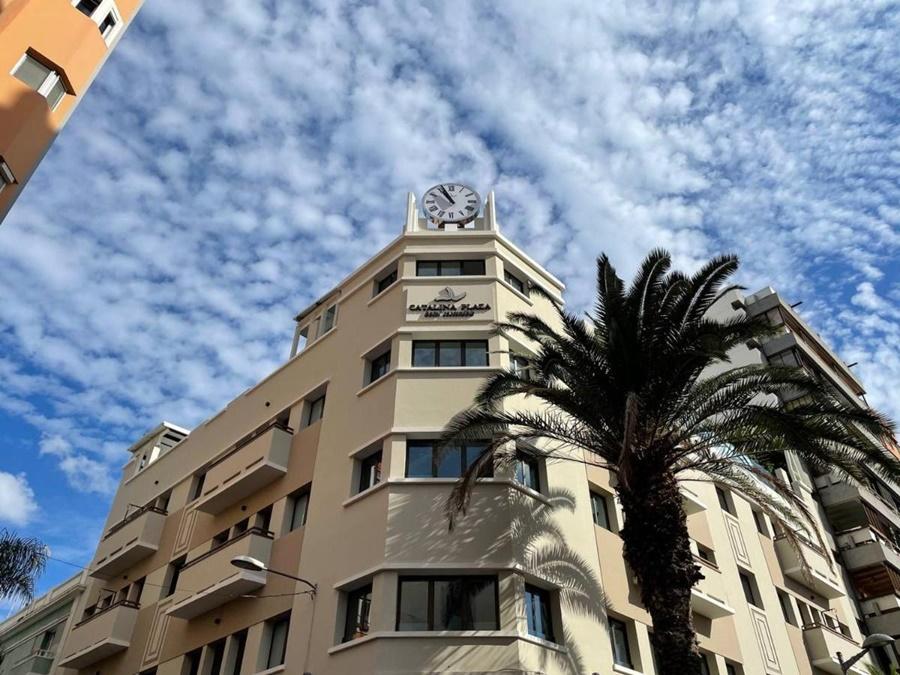 Catalina Plaza Hotel Sostenible Las Palmas de Gran Canaria Eksteriør billede