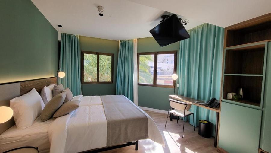 Catalina Plaza Hotel Sostenible Las Palmas de Gran Canaria Eksteriør billede
