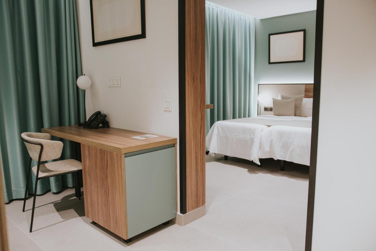 Catalina Plaza Hotel Sostenible Las Palmas de Gran Canaria Eksteriør billede
